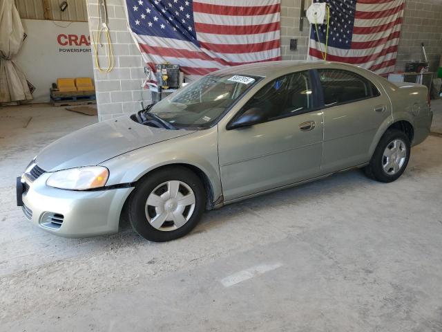  Salvage Dodge Stratus