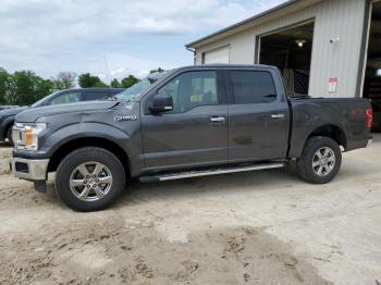  Salvage Ford F-150