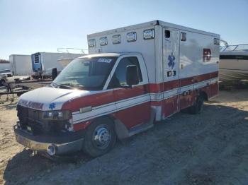  Salvage Chevrolet Express