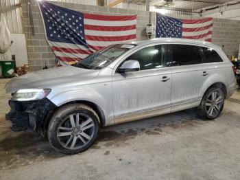  Salvage Audi Q7