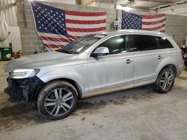  Salvage Audi Q7