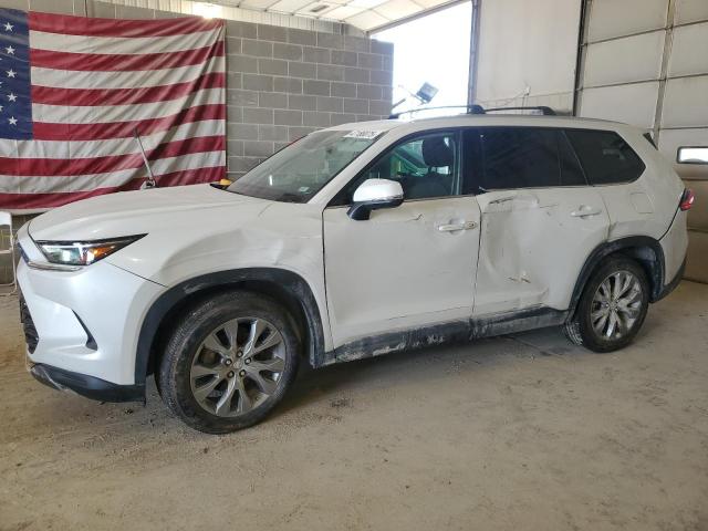  Salvage Toyota Grand High