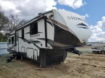  Salvage Bigh Trailer