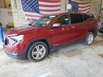  Salvage GMC Terrain