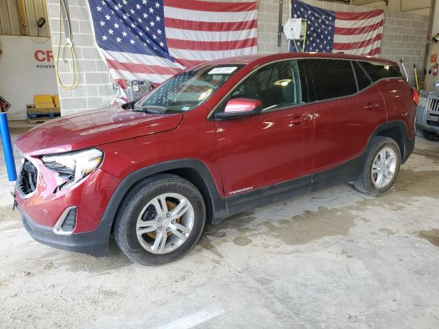  Salvage GMC Terrain