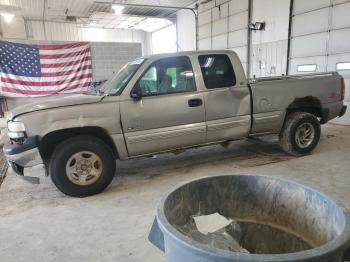  Salvage Chevrolet Silverado
