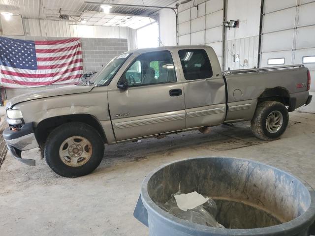  Salvage Chevrolet Silverado