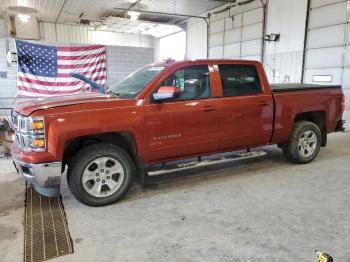  Salvage Chevrolet Silverado