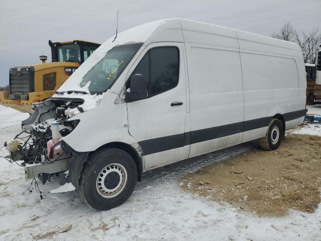  Salvage Mercedes-Benz Sprinter