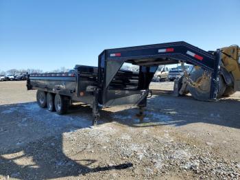  Salvage Other Heavy Equipmen Trailer