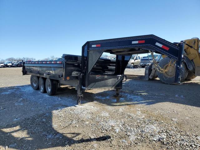  Salvage Other Heavy Equipmen Trailer