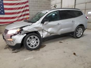  Salvage Chevrolet Traverse