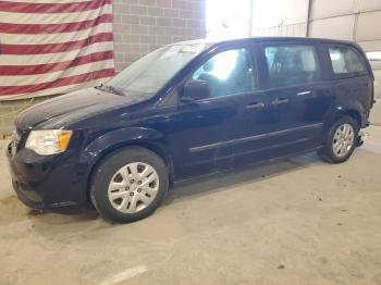  Salvage Dodge Caravan