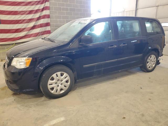  Salvage Dodge Caravan