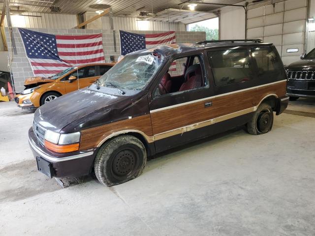  Salvage Dodge Caravan