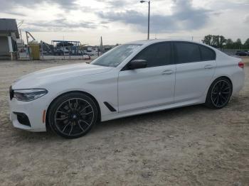  Salvage BMW 5 Series