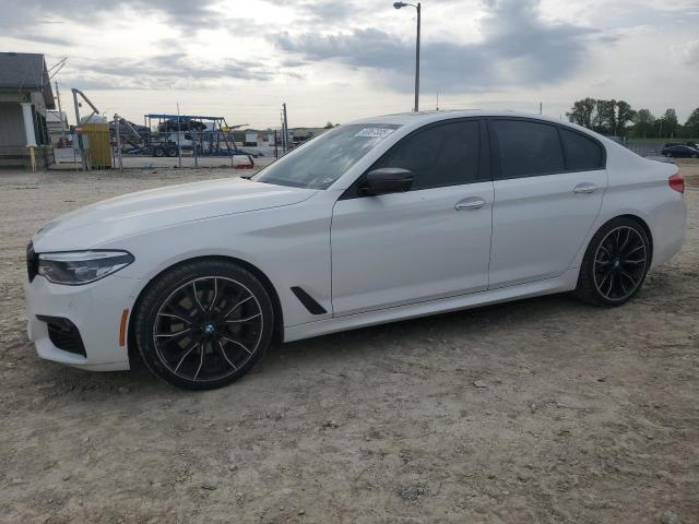  Salvage BMW 5 Series