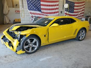  Salvage Chevrolet Camaro