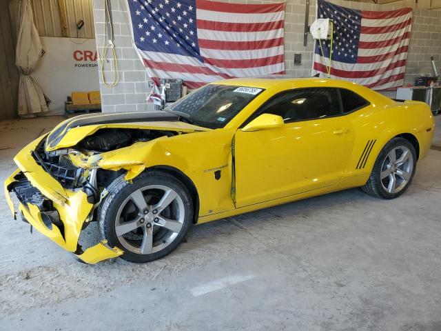  Salvage Chevrolet Camaro