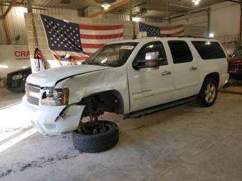  Salvage Chevrolet Suburban