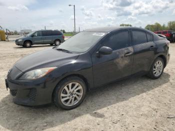  Salvage Mazda 3