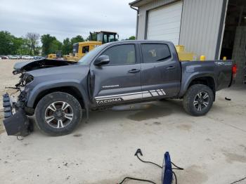  Salvage Toyota Tacoma