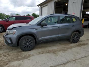  Salvage Volkswagen Taos
