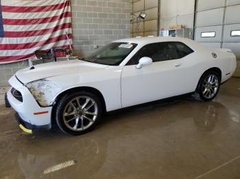  Salvage Dodge Challenger