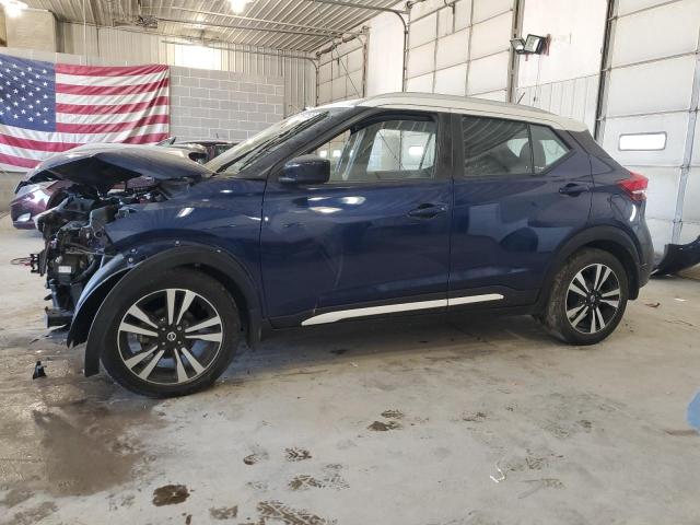  Salvage Nissan Kicks