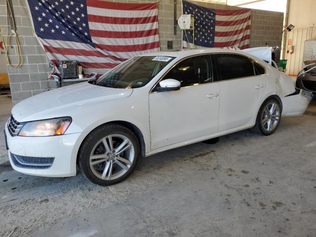  Salvage Volkswagen Passat