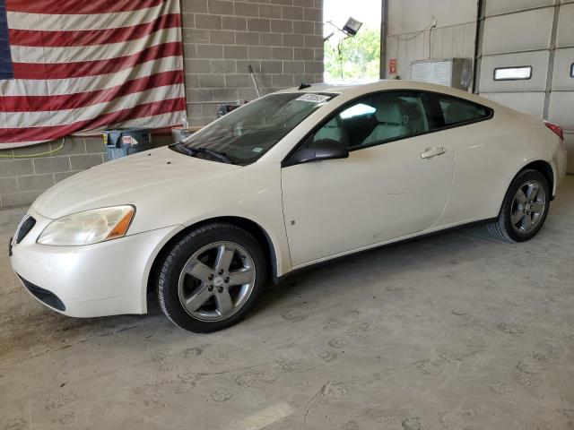  Salvage Pontiac G6