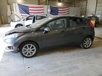  Salvage Ford Fiesta