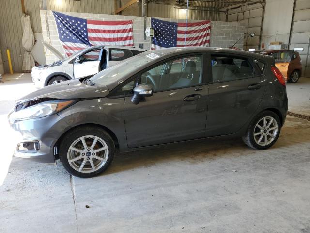  Salvage Ford Fiesta
