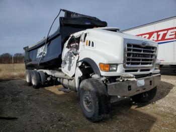  Salvage Sterling Truck Lt 9500