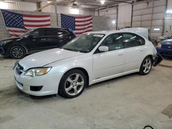  Salvage Subaru Legacy