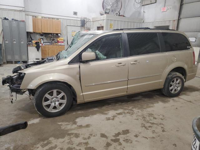  Salvage Chrysler Minivan