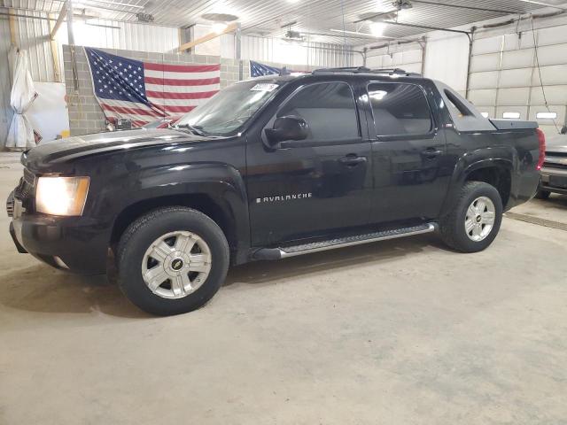  Salvage Chevrolet Avalanche