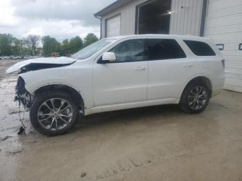  Salvage Dodge Durango