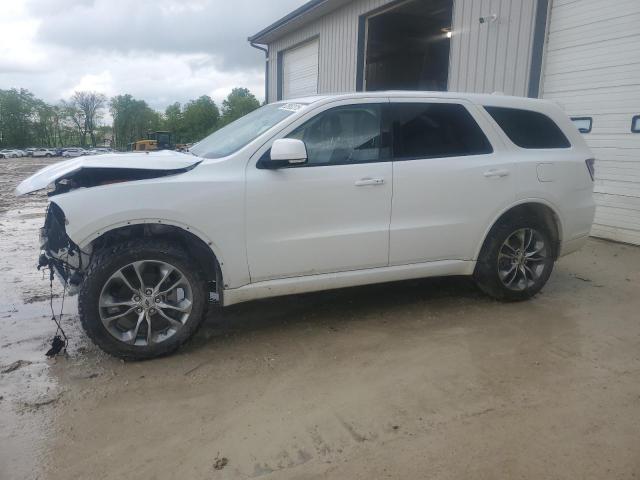  Salvage Dodge Durango