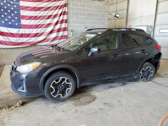  Salvage Subaru Crosstrek