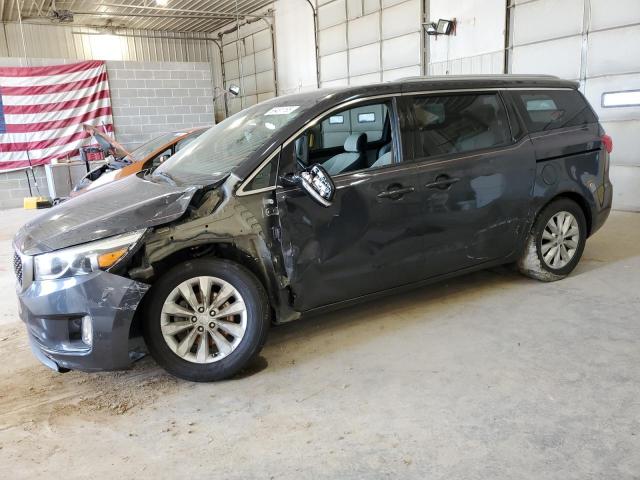  Salvage Kia Sedona
