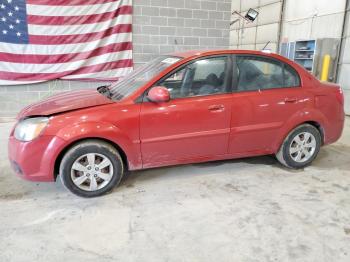  Salvage Kia Rio