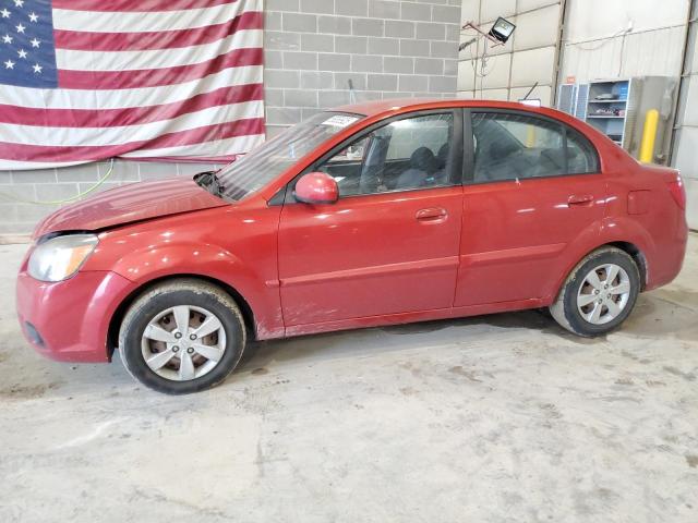 Salvage Kia Rio