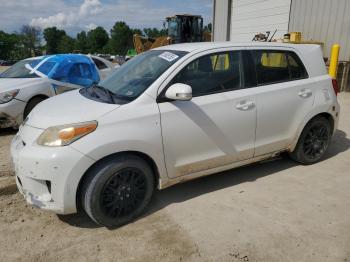  Salvage Toyota Scion
