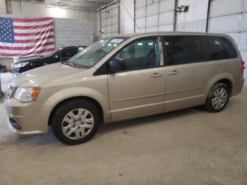  Salvage Dodge Caravan