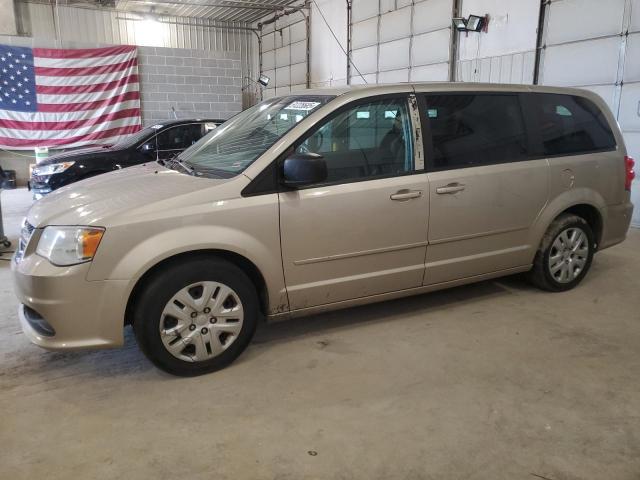  Salvage Dodge Caravan