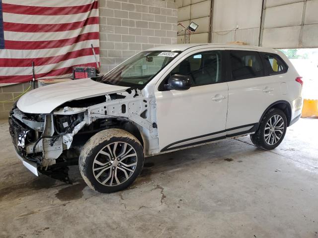  Salvage Mitsubishi Outlander