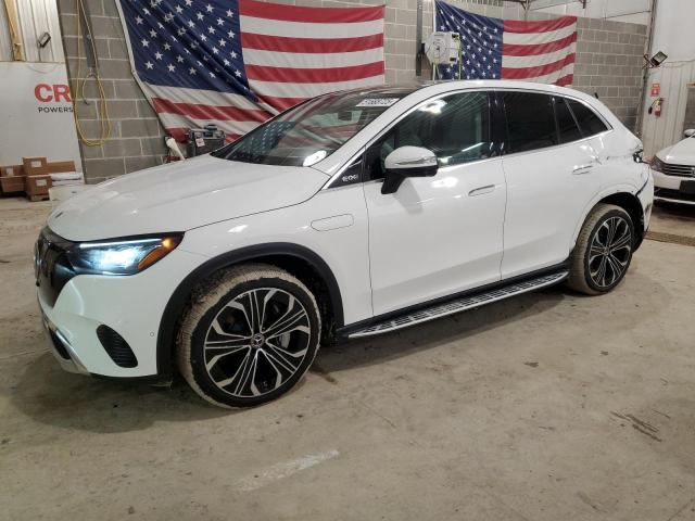  Salvage Mercedes-Benz EQE