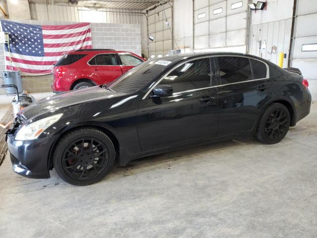  Salvage INFINITI G37
