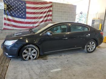  Salvage Buick LaCrosse